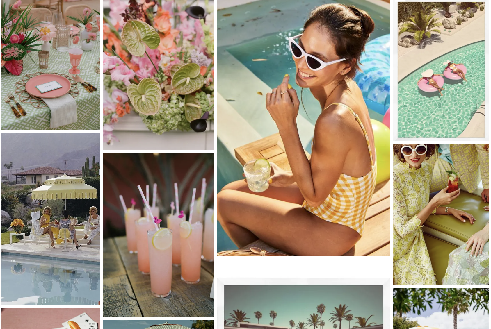 Trending and Unique Summer Party Themes